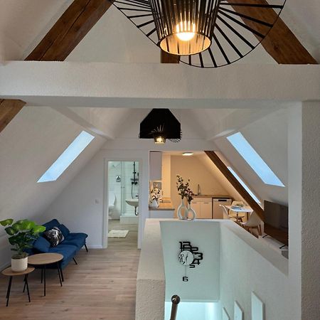 Apartmán Dachgeschosstraum Freudenstadt Exteriér fotografie