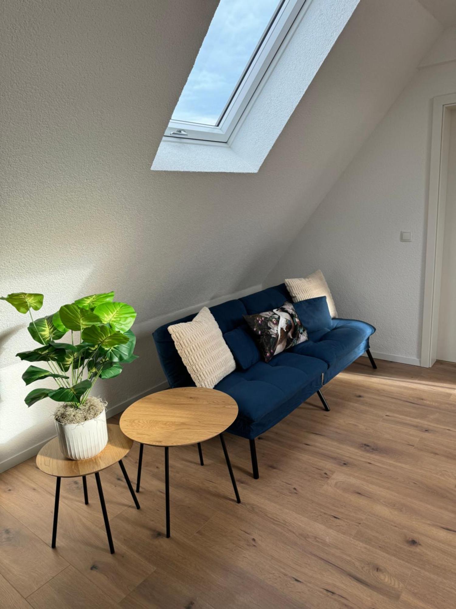Apartmán Dachgeschosstraum Freudenstadt Exteriér fotografie