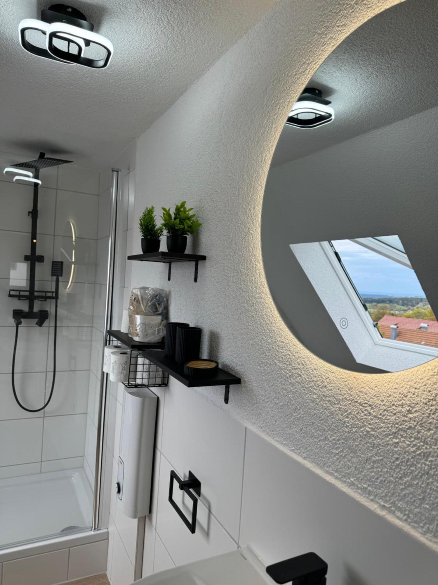 Apartmán Dachgeschosstraum Freudenstadt Exteriér fotografie