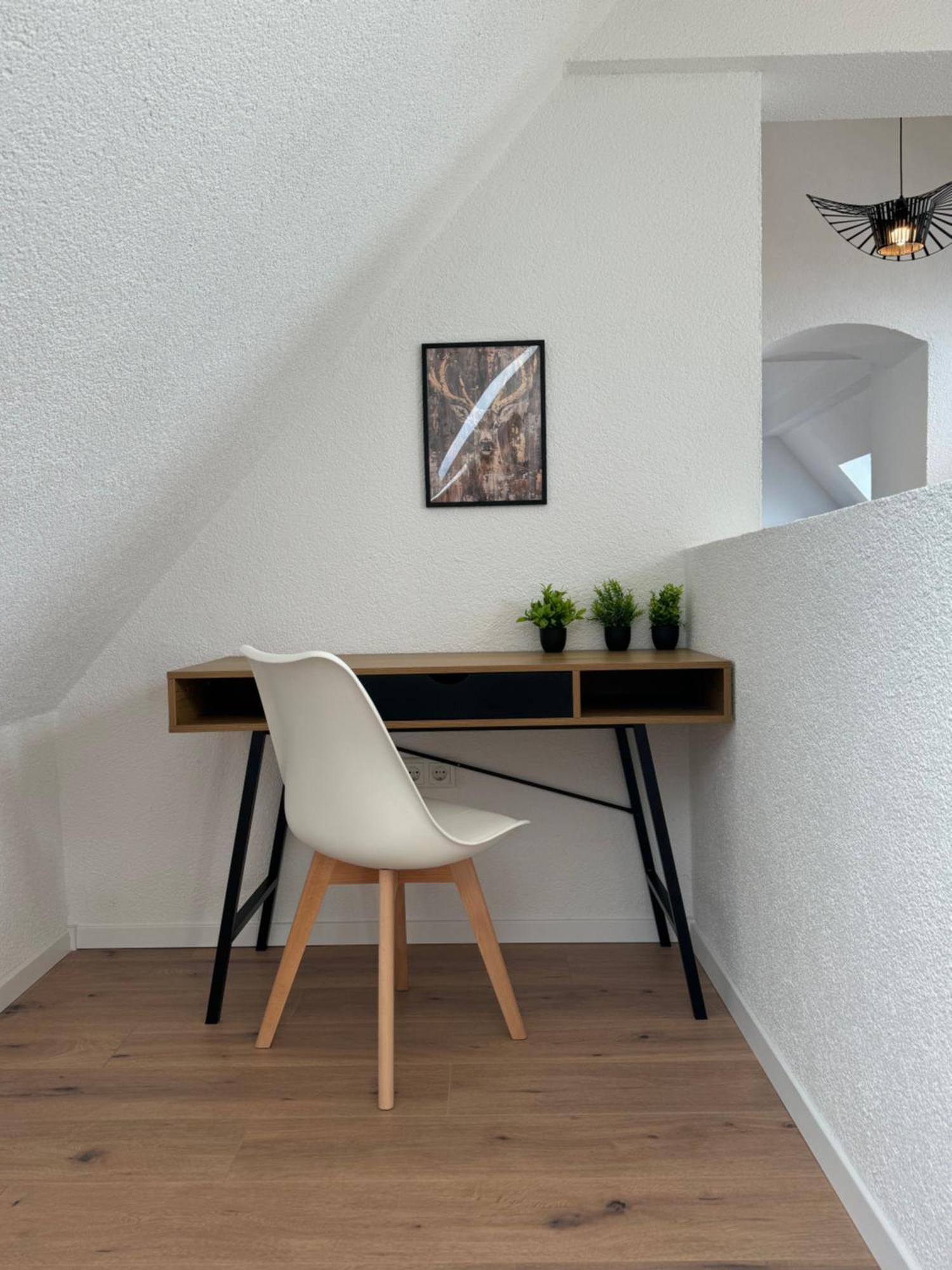 Apartmán Dachgeschosstraum Freudenstadt Exteriér fotografie