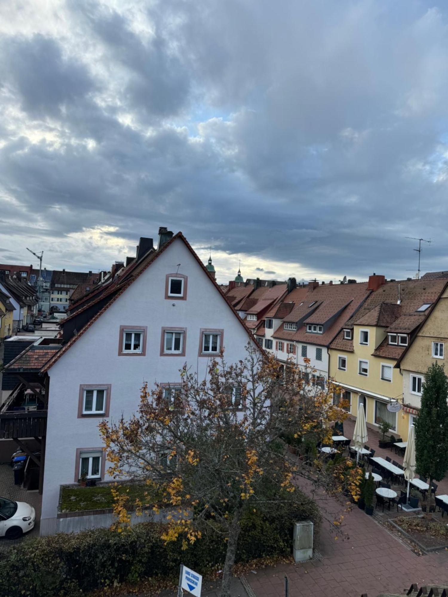 Apartmán Dachgeschosstraum Freudenstadt Exteriér fotografie