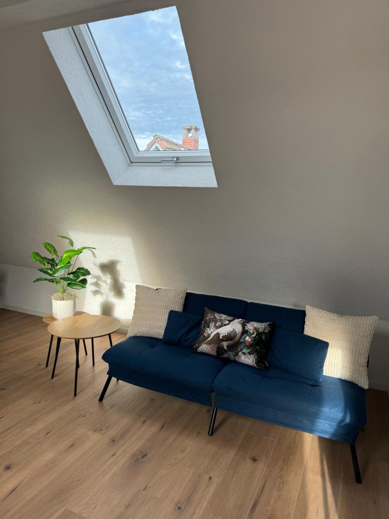 Apartmán Dachgeschosstraum Freudenstadt Exteriér fotografie