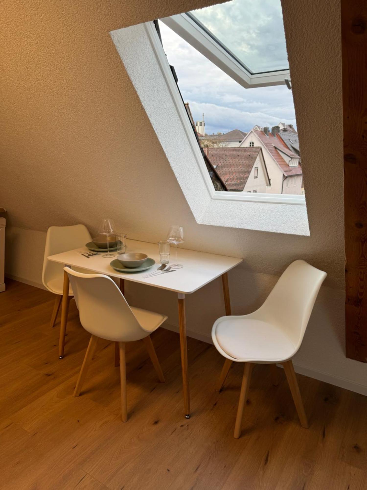Apartmán Dachgeschosstraum Freudenstadt Exteriér fotografie