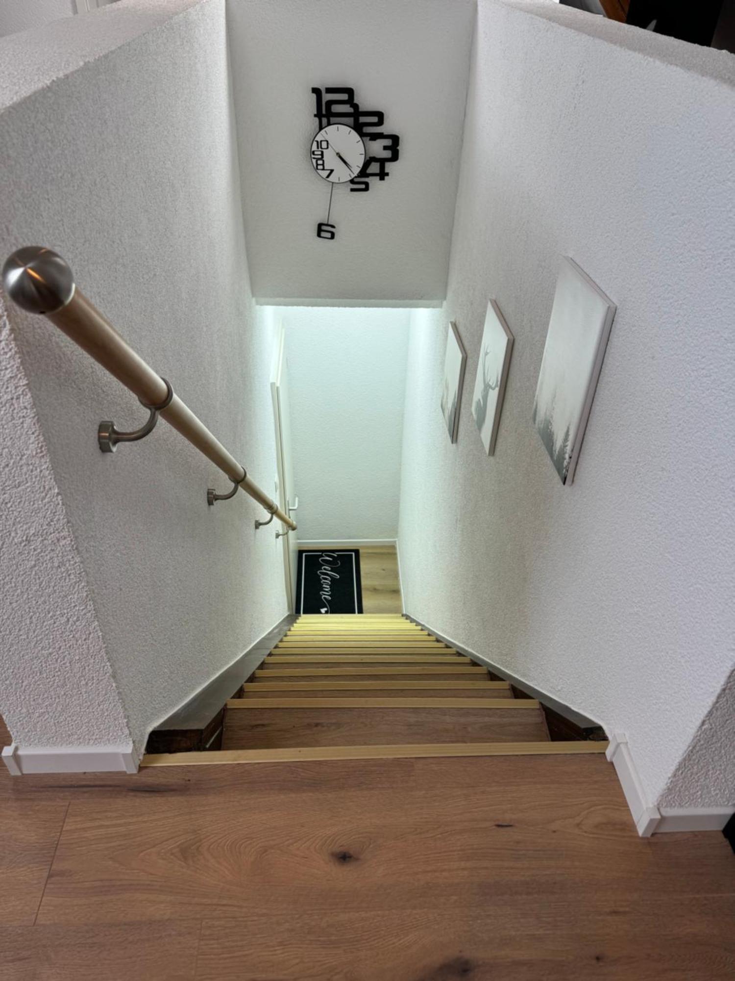 Apartmán Dachgeschosstraum Freudenstadt Exteriér fotografie