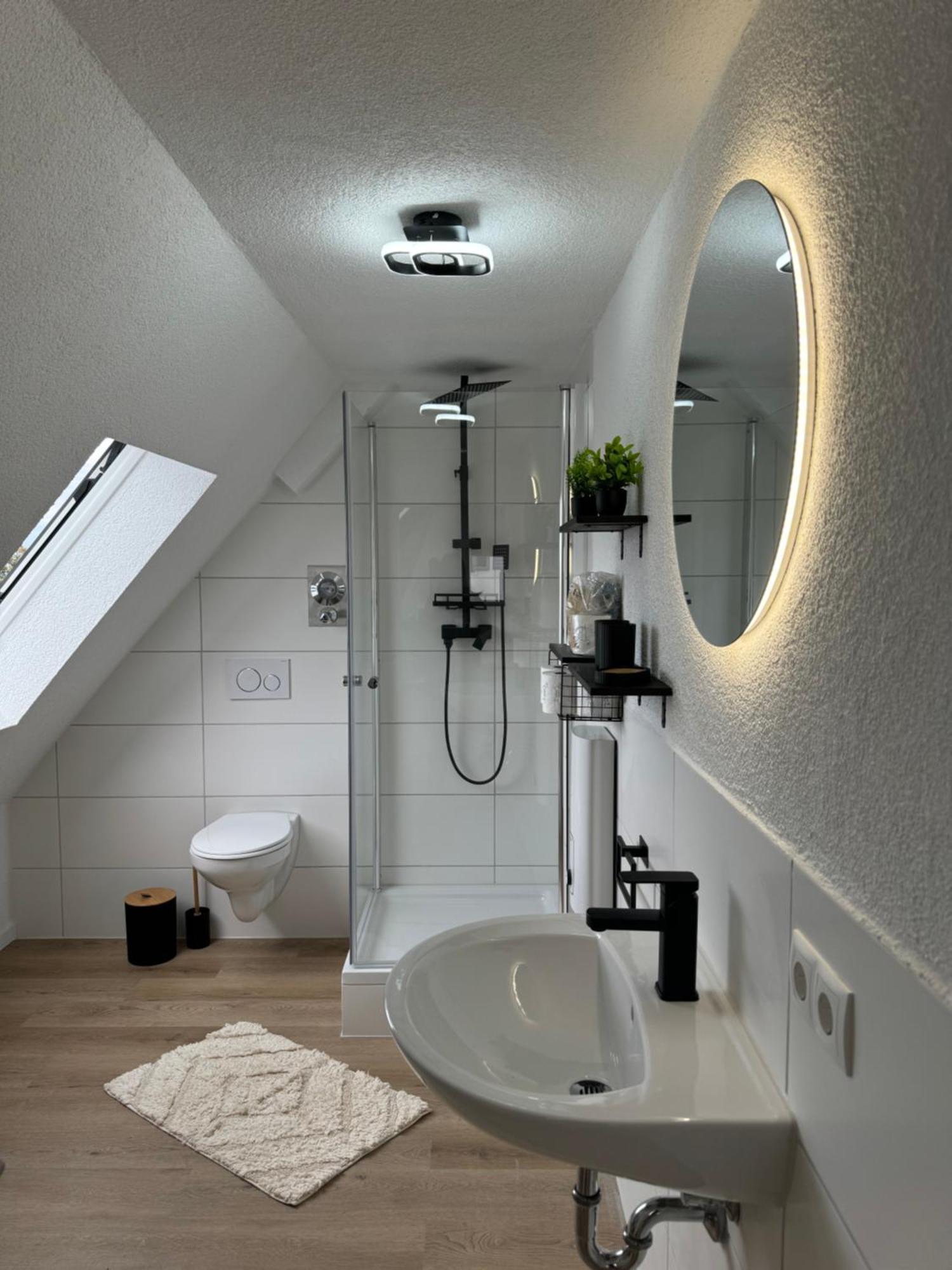Apartmán Dachgeschosstraum Freudenstadt Exteriér fotografie
