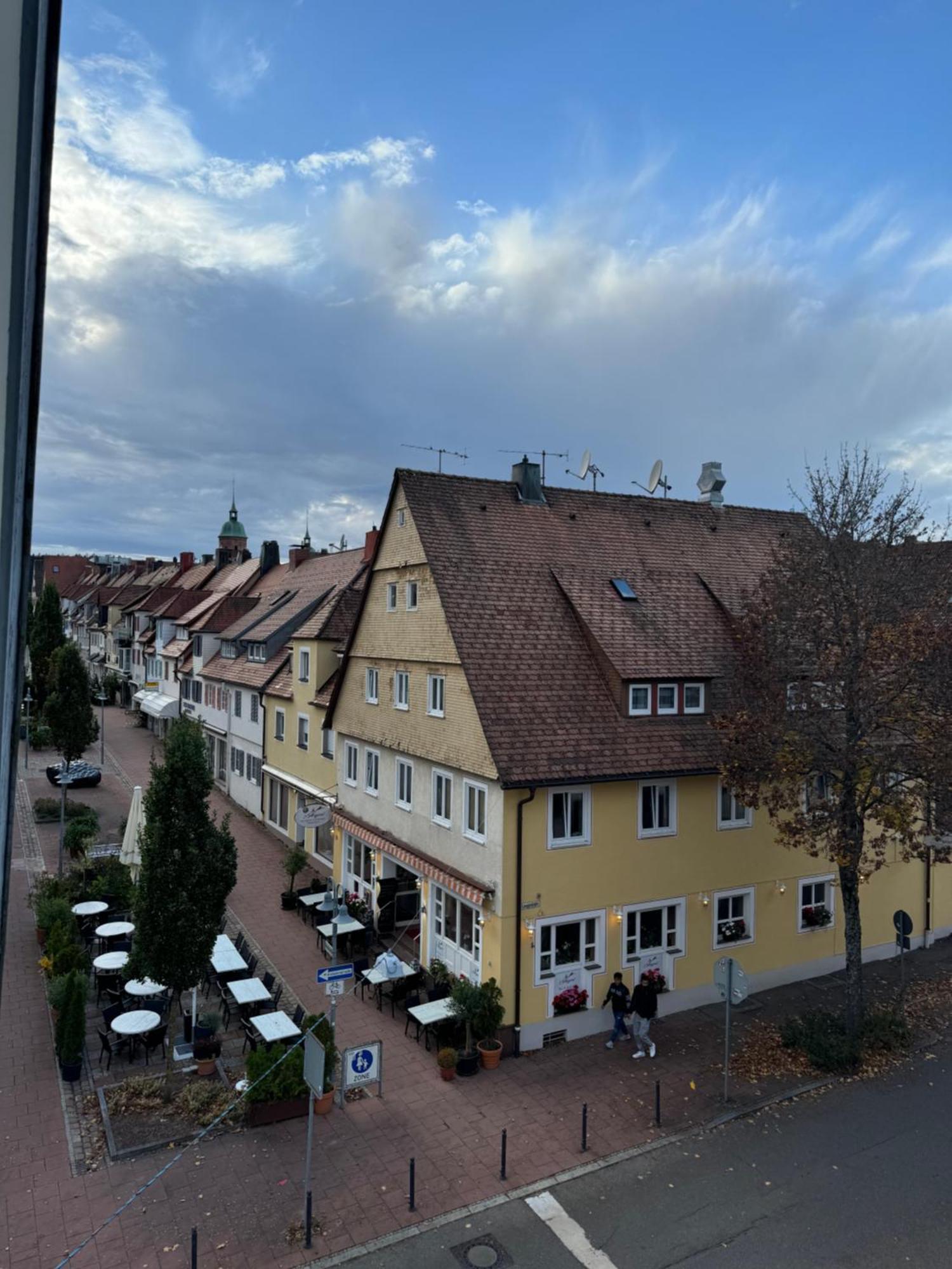 Apartmán Dachgeschosstraum Freudenstadt Exteriér fotografie