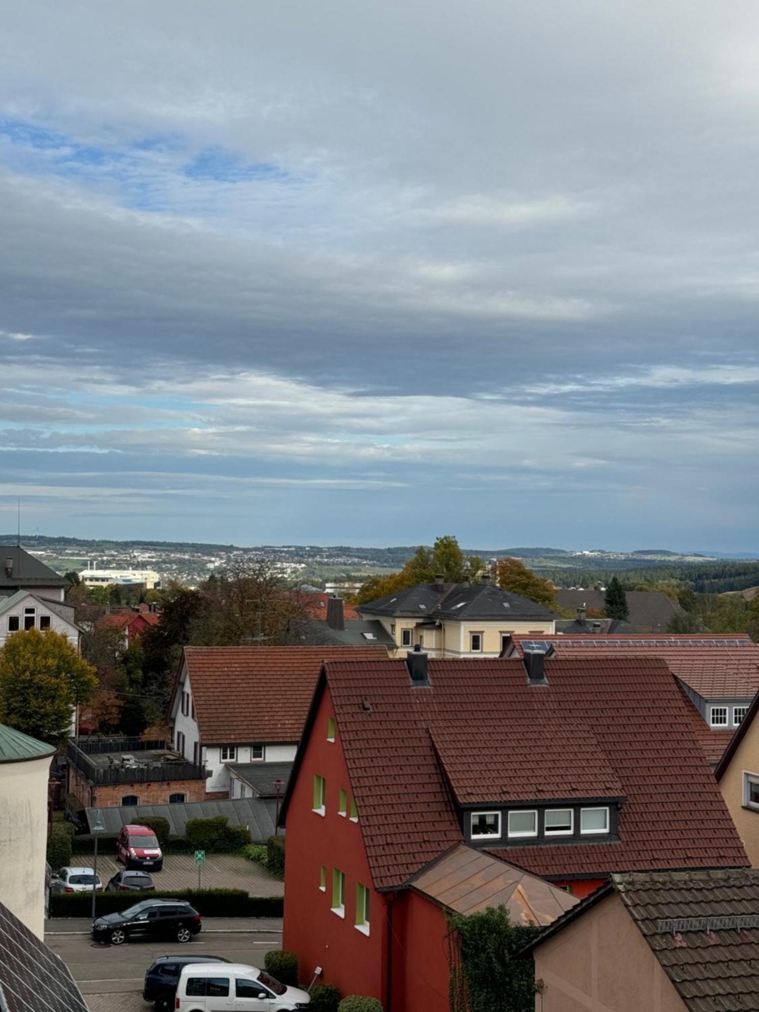 Apartmán Dachgeschosstraum Freudenstadt Exteriér fotografie