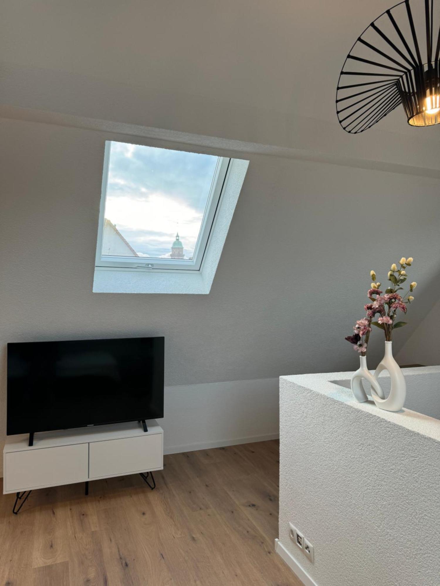 Apartmán Dachgeschosstraum Freudenstadt Exteriér fotografie