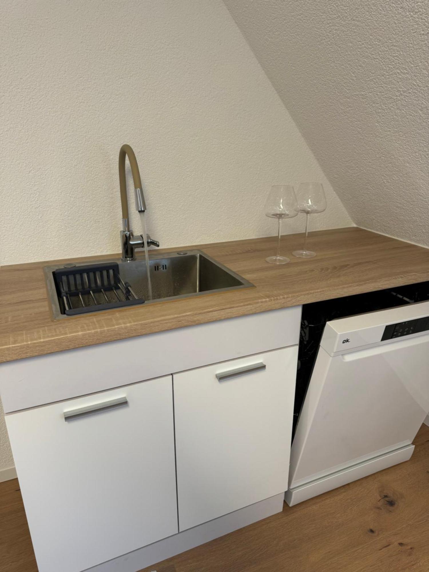 Apartmán Dachgeschosstraum Freudenstadt Exteriér fotografie