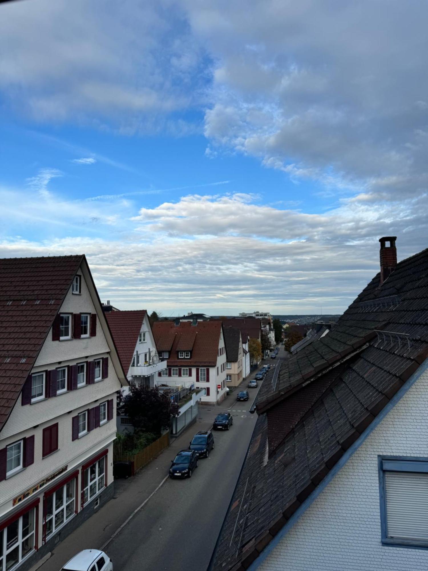 Apartmán Dachgeschosstraum Freudenstadt Exteriér fotografie
