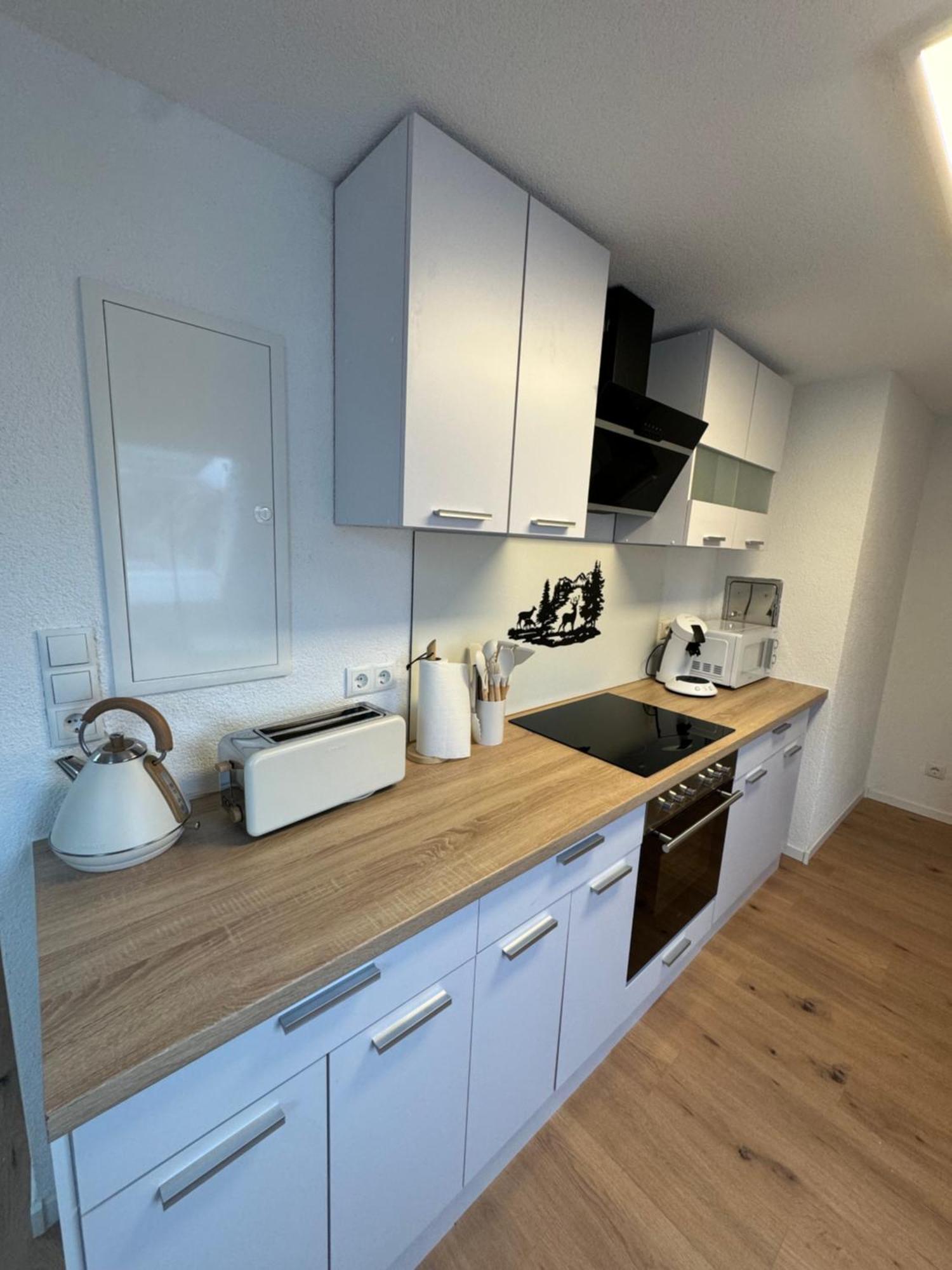 Apartmán Dachgeschosstraum Freudenstadt Exteriér fotografie