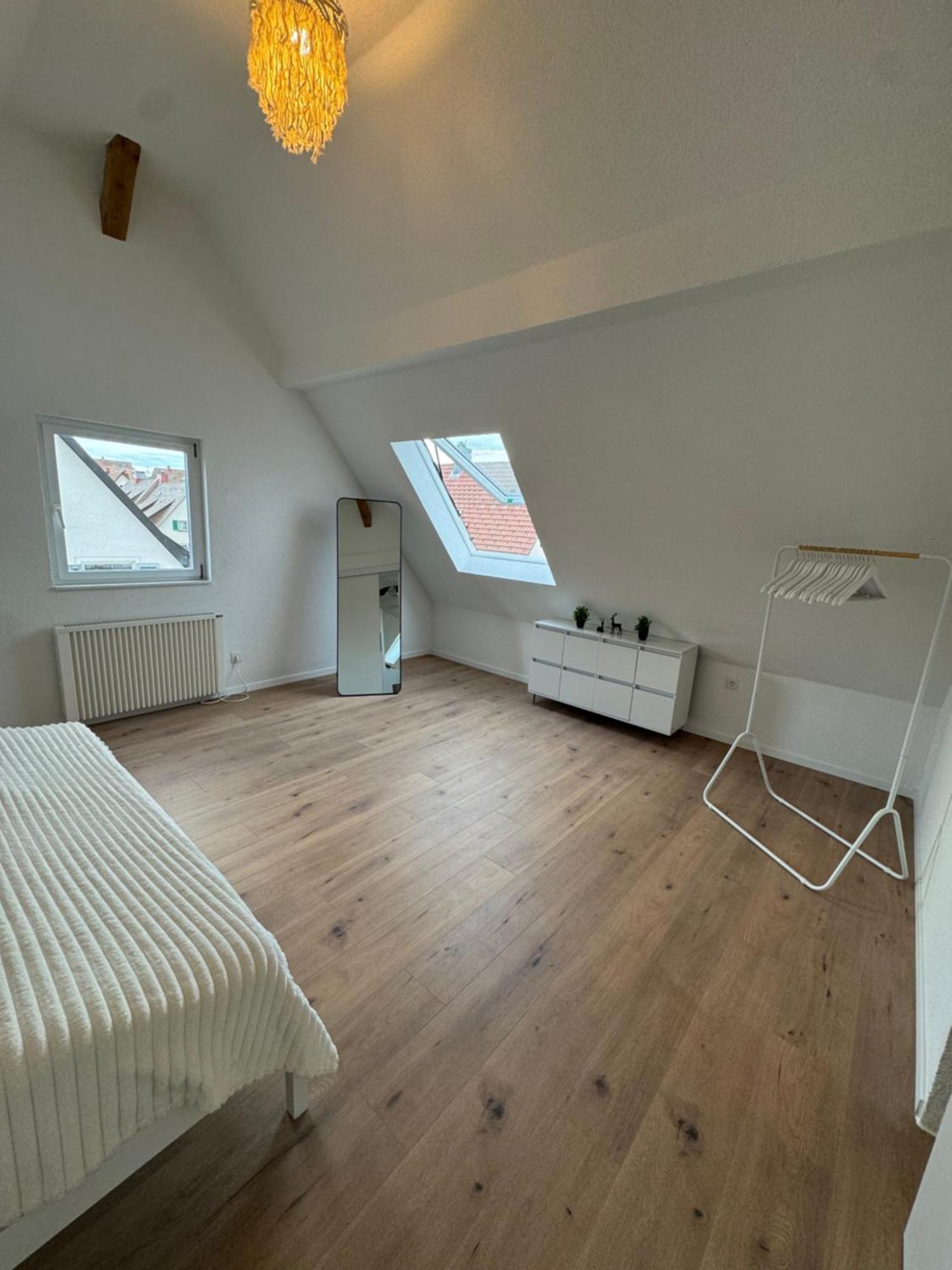 Apartmán Dachgeschosstraum Freudenstadt Exteriér fotografie