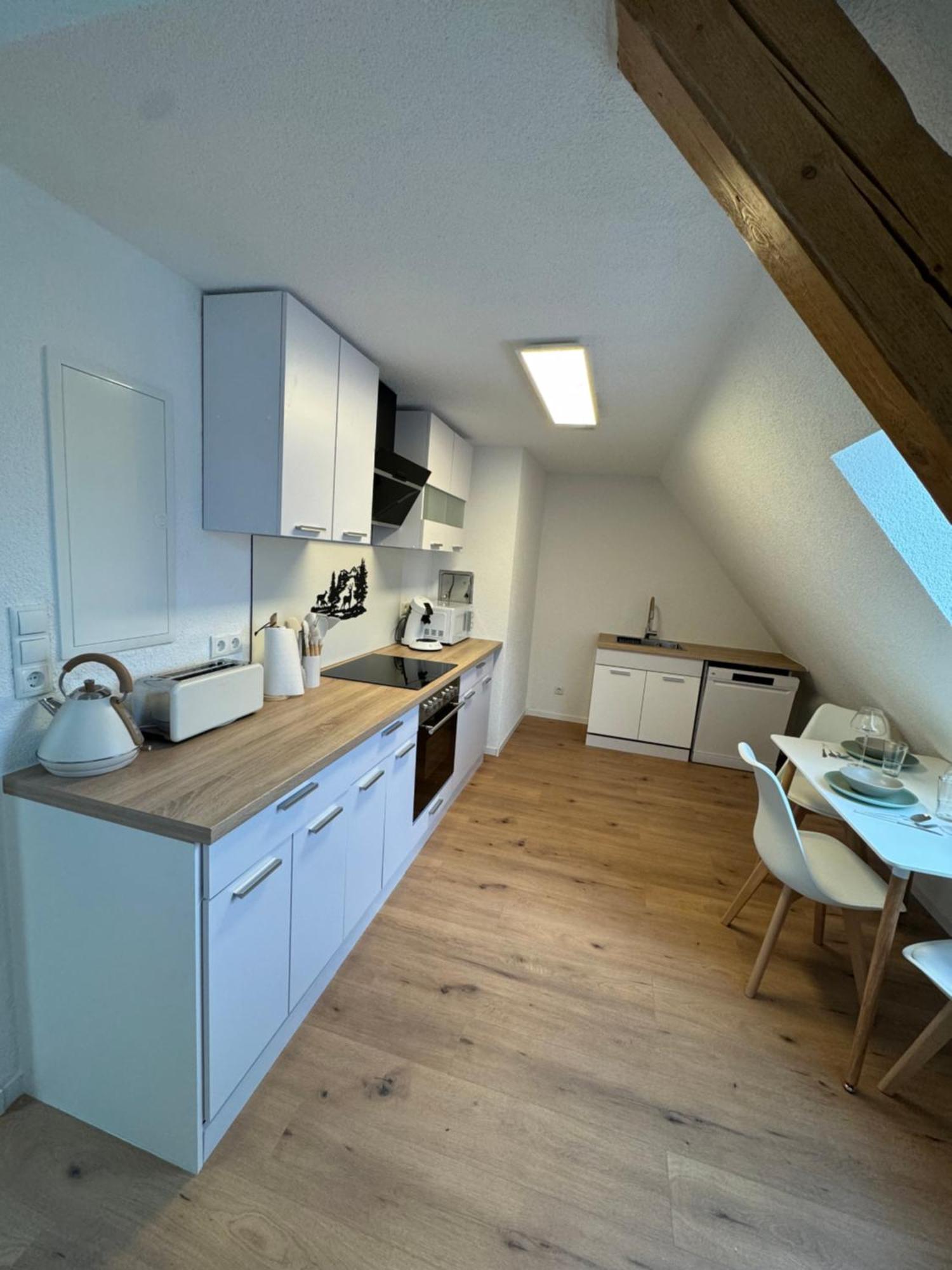 Apartmán Dachgeschosstraum Freudenstadt Exteriér fotografie