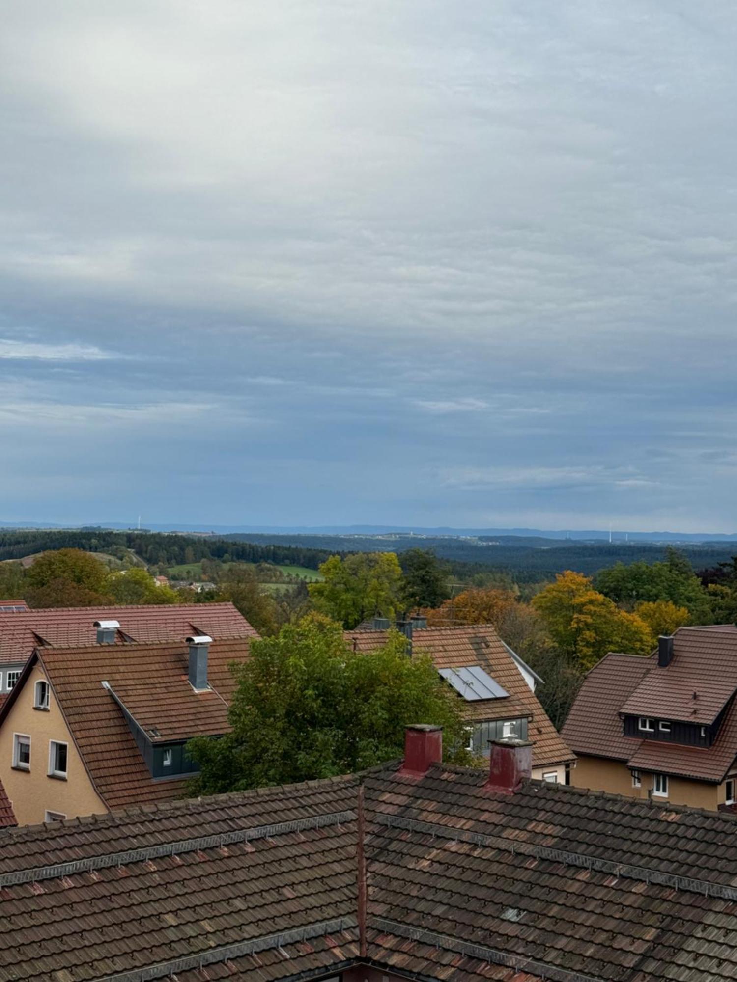 Apartmán Dachgeschosstraum Freudenstadt Exteriér fotografie